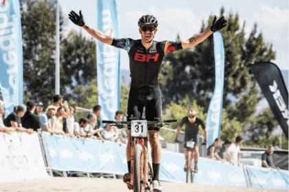 Pablo Guede BTT