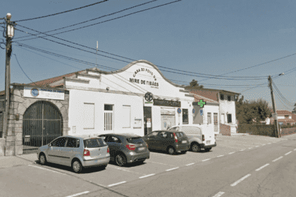 Descentrar Casa Povo Mire tibães