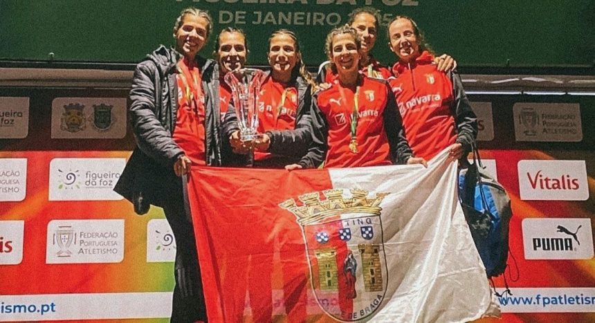 SC Braga Atletismo