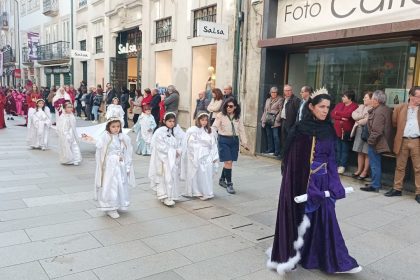 Procissao dos Passos em Barcelos 2025