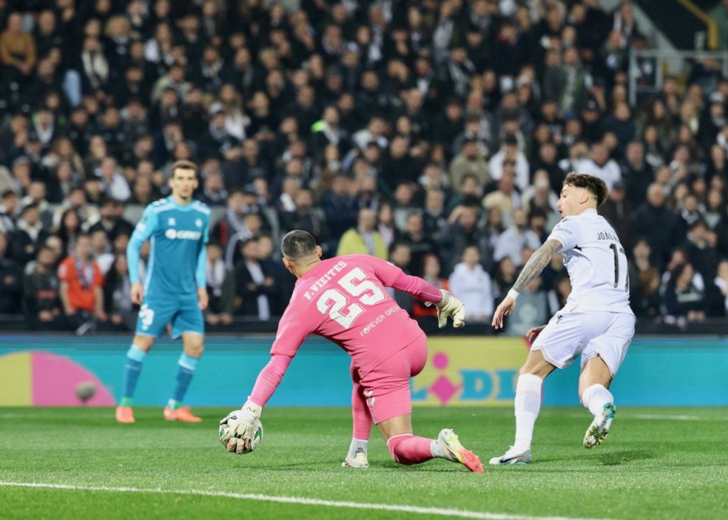 Futebol: Bétis arrasa "castelo" em Guimarães Vitoria SC derrotado pelo betis sevilha liga conference - 19