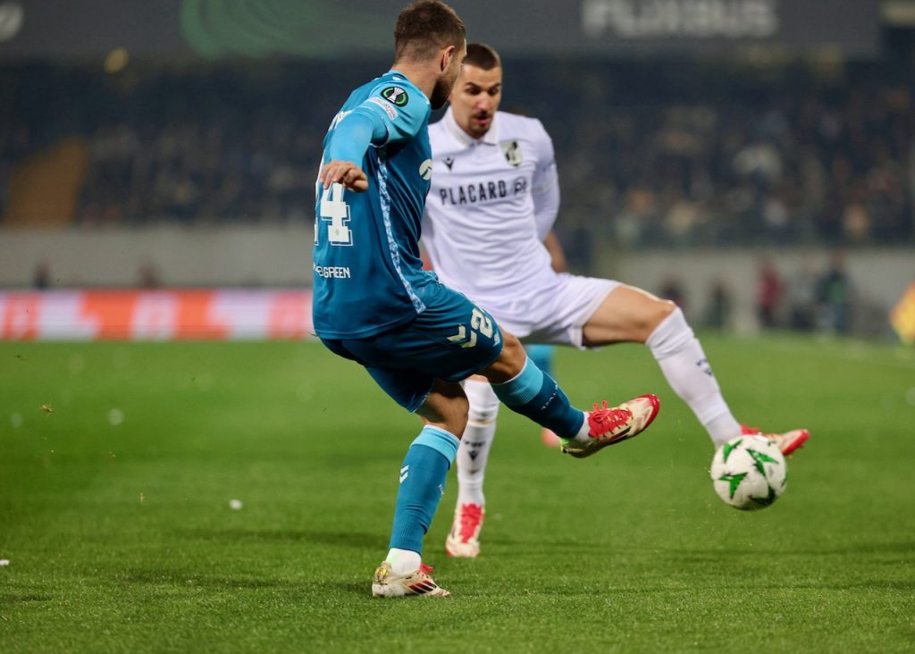 Futebol: Bétis arrasa "castelo" em Guimarães Vitoria SC derrotado pelo betis sevilha liga conference - 19