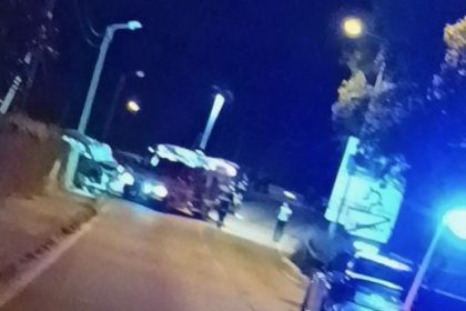 Póvoa de Varzim EN205 acidente