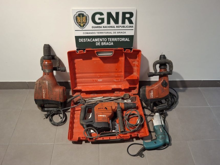 gnr furto vila verde braga - 1