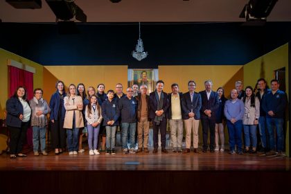 Teatro pioneiros da ucha barcelos