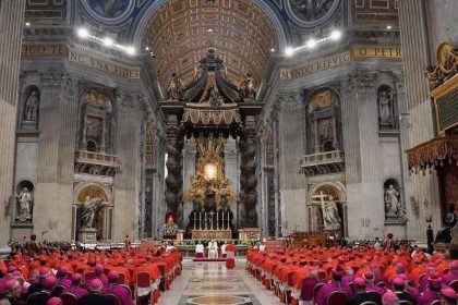 Papa francisco nomeado - 1