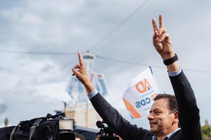 AD PSD Luis montenegro - 2 legislativas