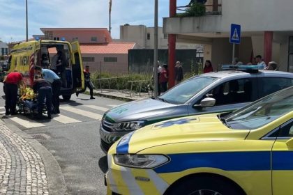 esposende queda acidente de trabalho