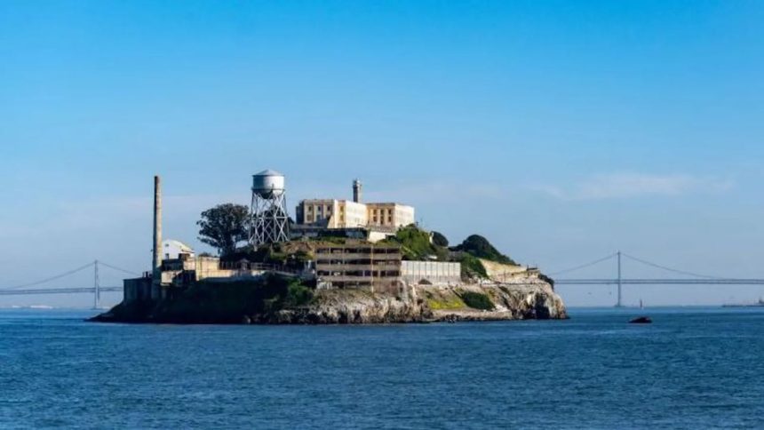Alcatraz trump