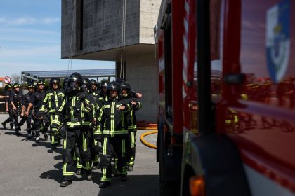 Bombeiros Sapadores de Braga batalhao