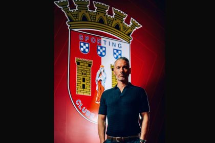 carlos vicens SC Braga