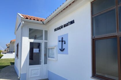 Polícia marítima delegação esposende