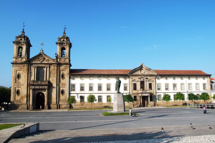 Convento do Populo braga