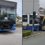 acidente metro vila do conde