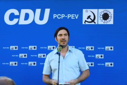 Sergio Sales vila verde cdu