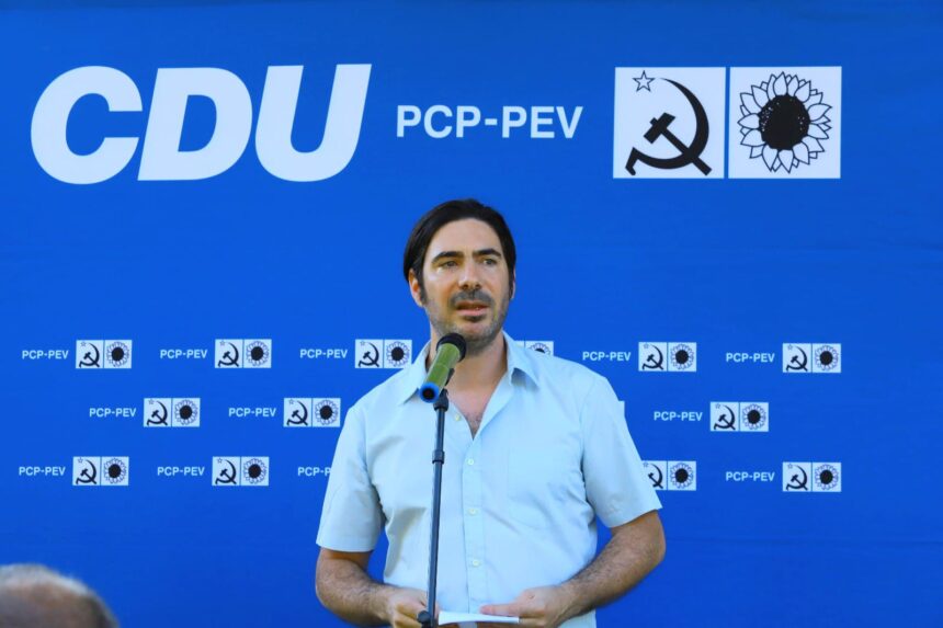 Sergio Sales vila verde cdu