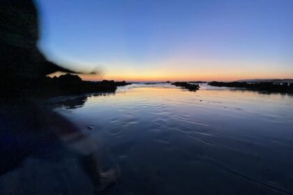 sunset bni despertar