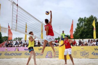 voleibol barcelos