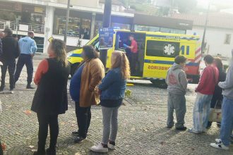 ponte da barca atropelamento - 1