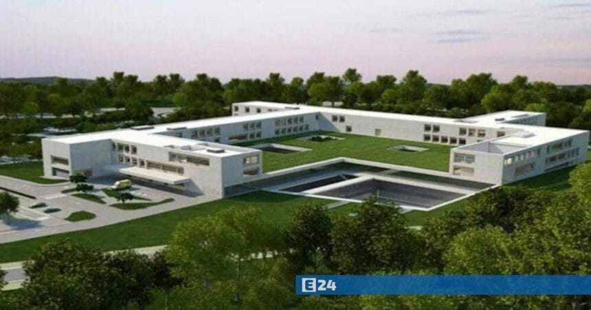 Saúde: PCP de Esposende quer "celeridade" na construção do Hospital de Barcelos BCL ESP hospital 1 WaterMarkW251bGxd