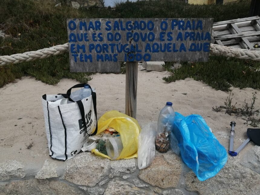 Esposende: "Dobreira" volta a Apúlia e fala em "tragédia ecológica" na praia 295660774 746742669975657 3847551175779255895 n