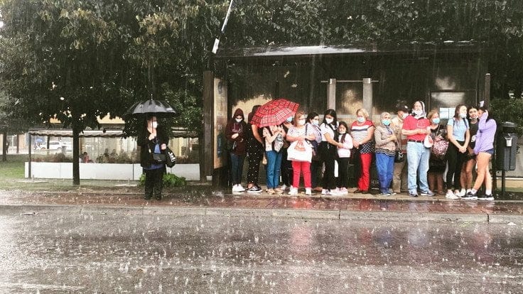 Esposende, Barcelos e Viana do Castelo com aviso amarelo devido à chuva e vento forte 7CC861CD 628E 4874 B079 E91BFCD6C986 FocusFillWzczNiw0MTQsInkiLDE2MV0