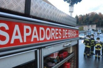 Braga sapadores