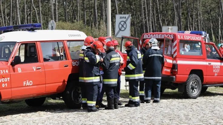 Bombeiros Fao e Esposende