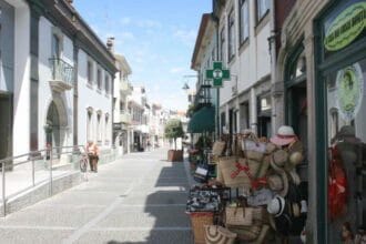 comercio esposende