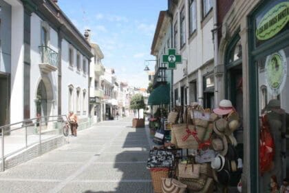 comercio esposende