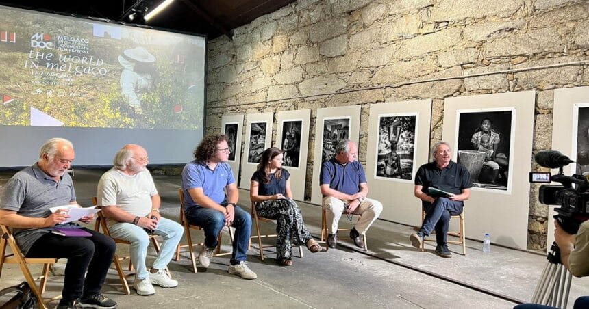 Festival de Documentário de Melgaço com 32 filmes de 16 países na seleção oficial DOC