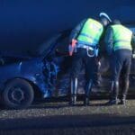 A11 acidente
