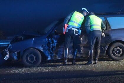A11 acidente