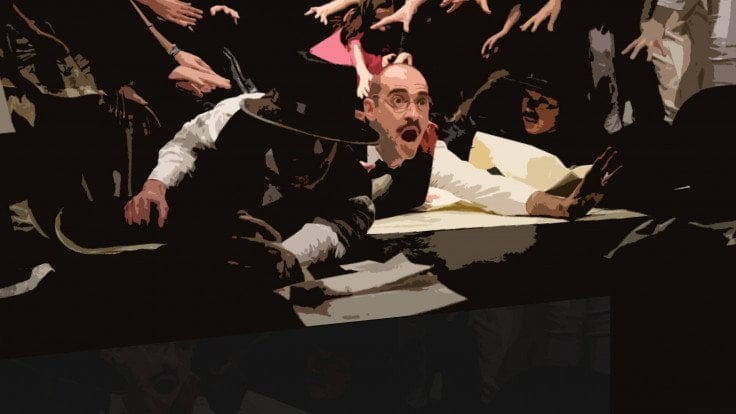 “O Homem de Guarda-Chuva” em cena no Auditório Municipal de Esposende GUARDACHUVA 002 FocusFillWzczNiw0MTQsInkiLDE3MF0
