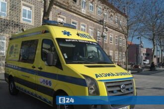 Hospital Póvoa de Varzim INEM povoa Vila do Conde