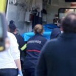 atropelamento Acidente ferido INEM Vila Verde Vial do Conde Arcos de valdevez