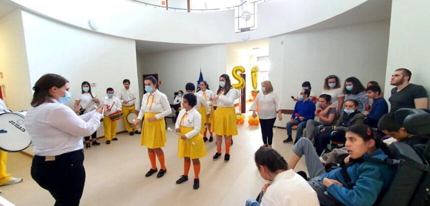 Barcelos: Programa cultura para todos potenciou a formação da Fanfarra “Os Apakitos” Imagem 2