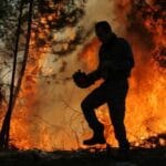 incendio arcos de valdevez bombeiros