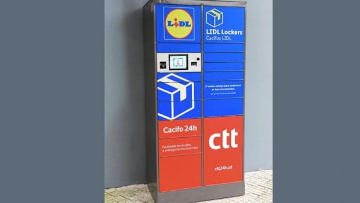 CTT instalam "Cacifos24H" nas lojas Lidl Lojas Lidl disponibilizam cacifos 24H em parceria com os CTT FocusFillWzczNiw0MTQsIngiLDQ2XQ