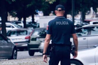 PSP famalicao barcelos
