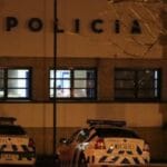 Detido PSP Barcelos PJ