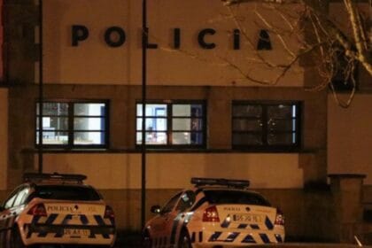 Detido PSP Barcelos PJ