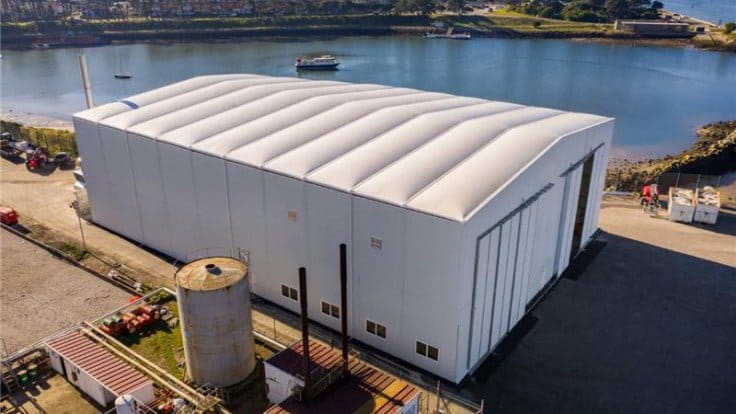 Porto de Viana acolhe fábrica de energia das ondas VIANA DO CASTELO FocusFillWzczNiw0MTQsInkiLDMyXQ