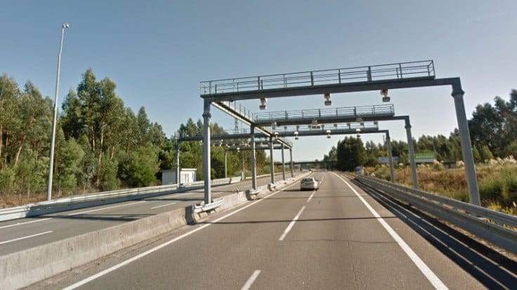 Fim de pórticos na A28? Afinal são apenas dois. E a ferrovia em Esposende? A28