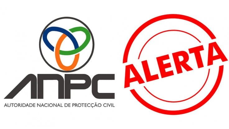 ANPC corrige e volta a colocar Braga em alerta amarelo devido ao Covid-19 anpc alerta FocusFillWzczNiw0MTQsIngiLDhd
