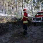 Incendio Braga