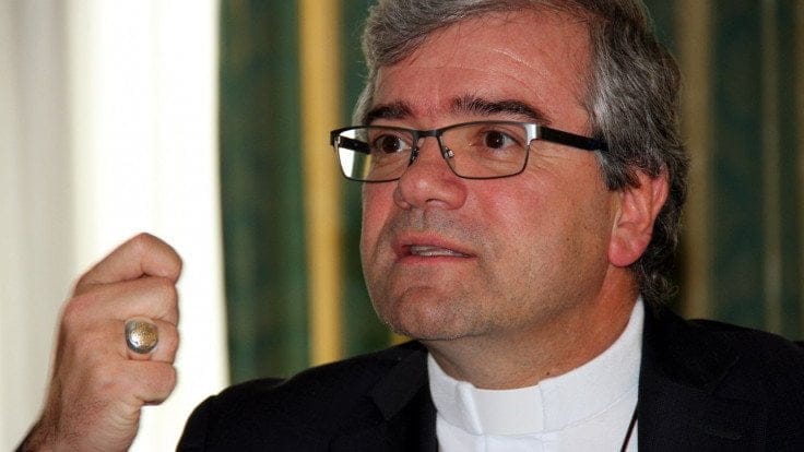 D. José de Cordeiro é o novo Arcebispo de Braga jose cordeiro FocusFillWzczNiw0MTQsInkiLDM4XQ