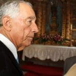 Marcelo rebelo de sousa presidente da republica
