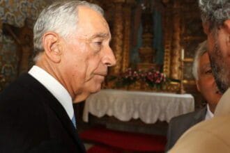 Marcelo rebelo de sousa presidente da republica