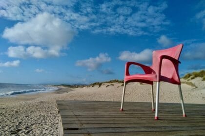 Praias mar sol temperaturas